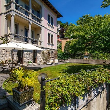 Charming & Luxury Villa Como Lake Kültér fotó