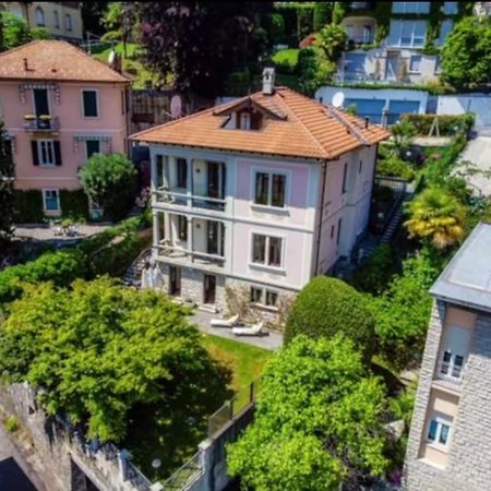 Charming & Luxury Villa Como Lake Kültér fotó