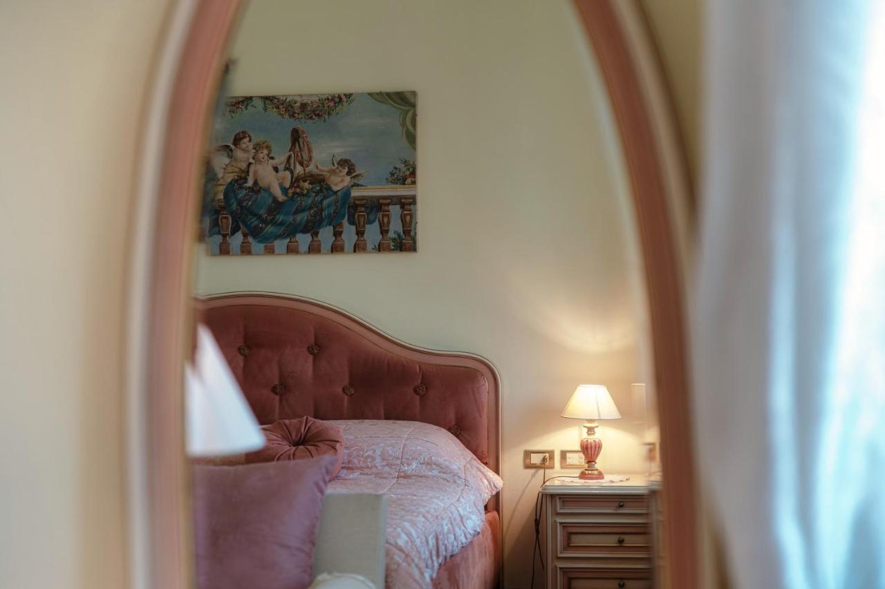 Charming & Luxury Villa Como Lake Kültér fotó