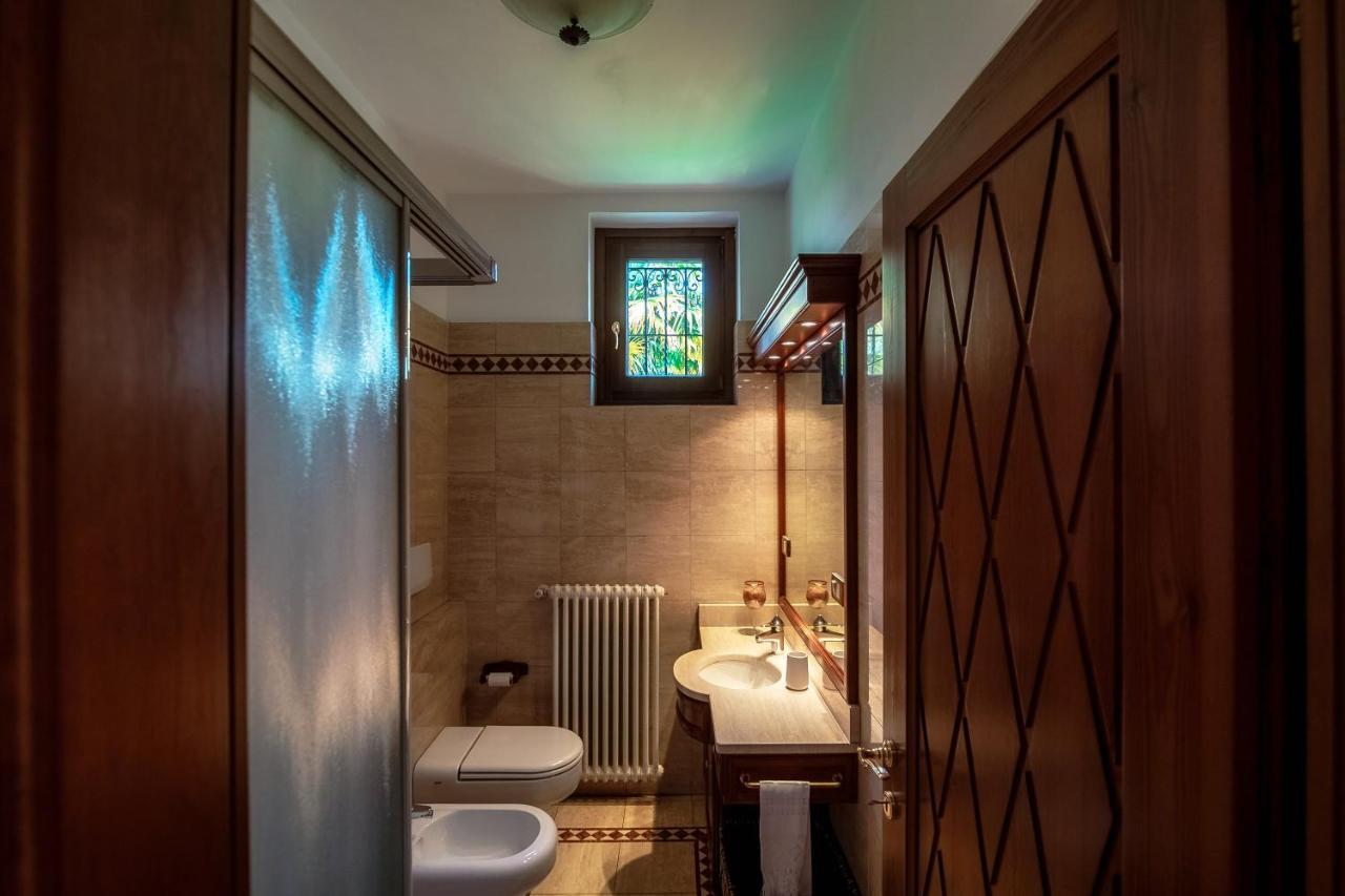 Charming & Luxury Villa Como Lake Kültér fotó