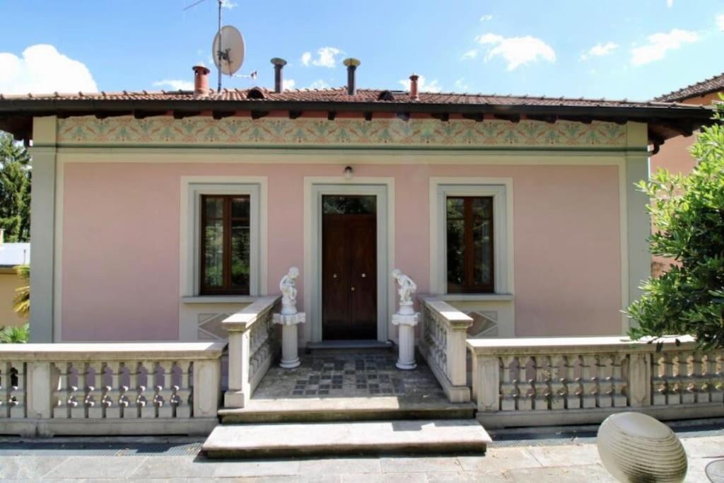 Charming & Luxury Villa Como Lake Kültér fotó