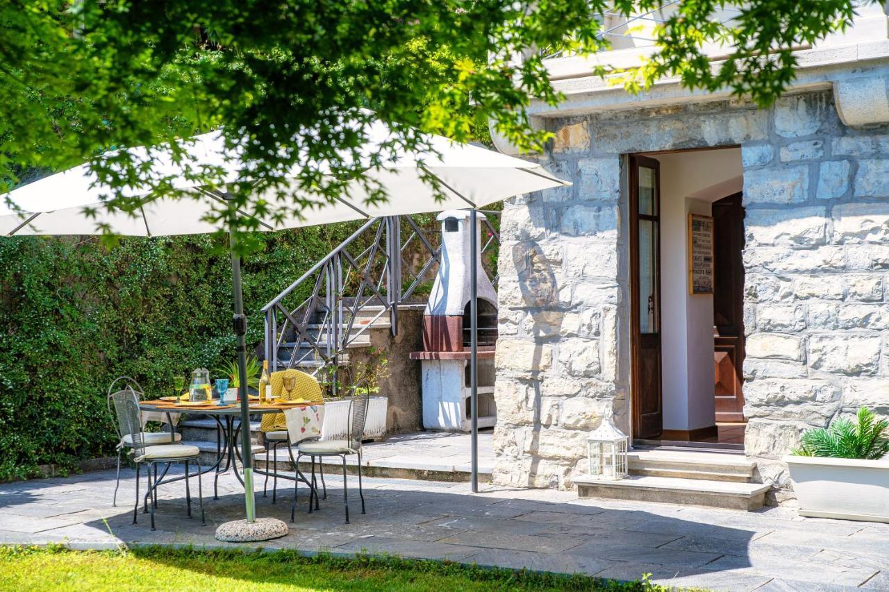 Charming & Luxury Villa Como Lake Kültér fotó