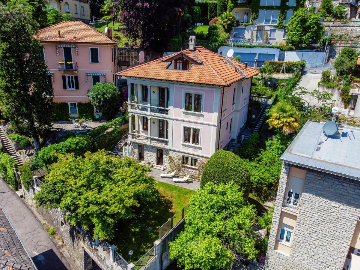 Charming & Luxury Villa Como Lake Kültér fotó