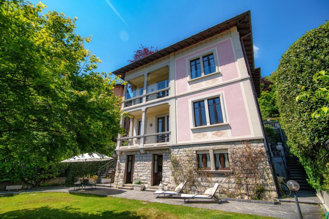 Charming & Luxury Villa Como Lake Kültér fotó