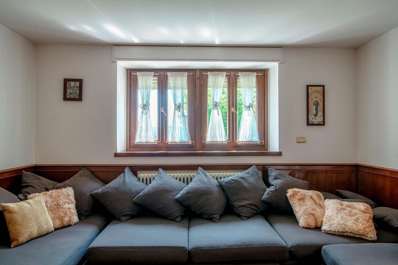 Charming & Luxury Villa Como Lake Kültér fotó