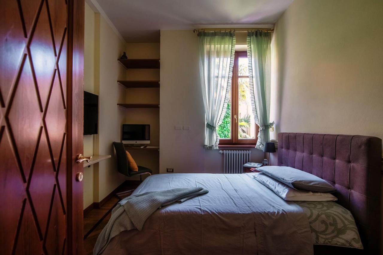 Charming & Luxury Villa Como Lake Kültér fotó