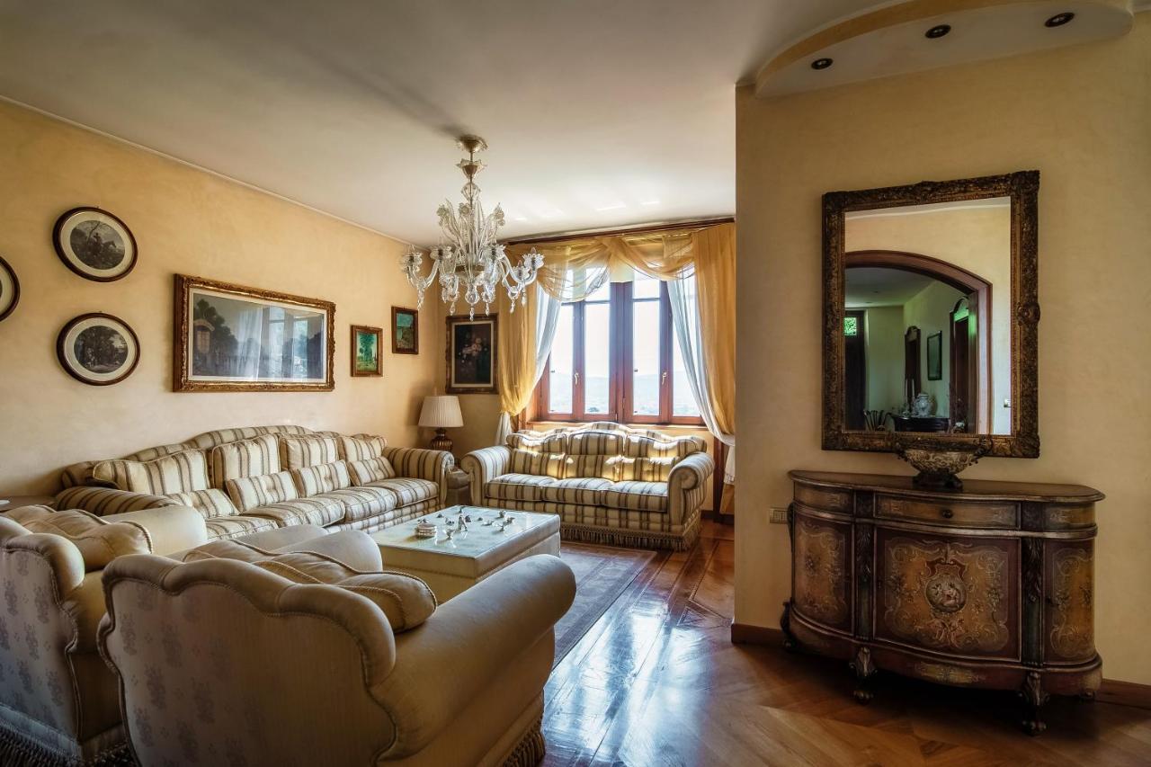 Charming & Luxury Villa Como Lake Kültér fotó