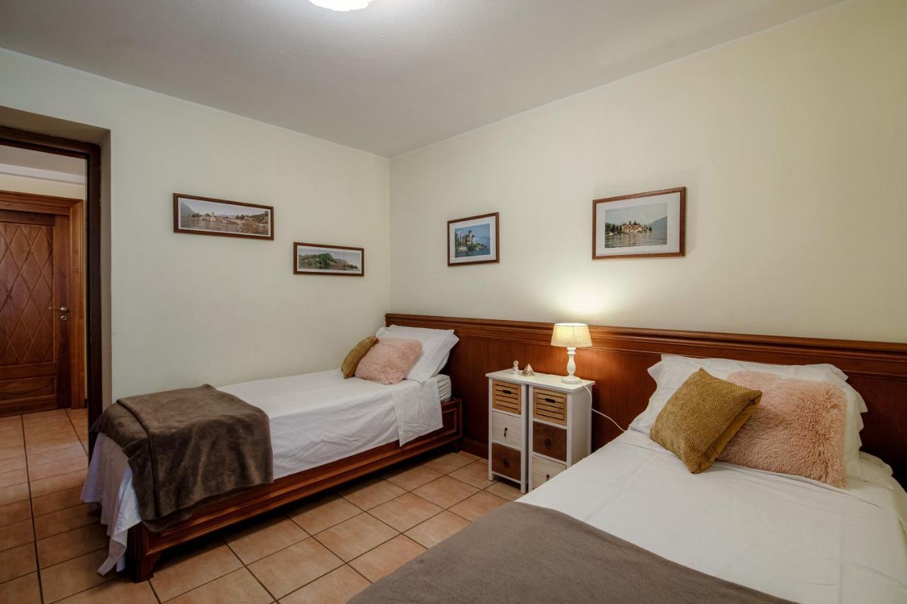 Charming & Luxury Villa Como Lake Kültér fotó