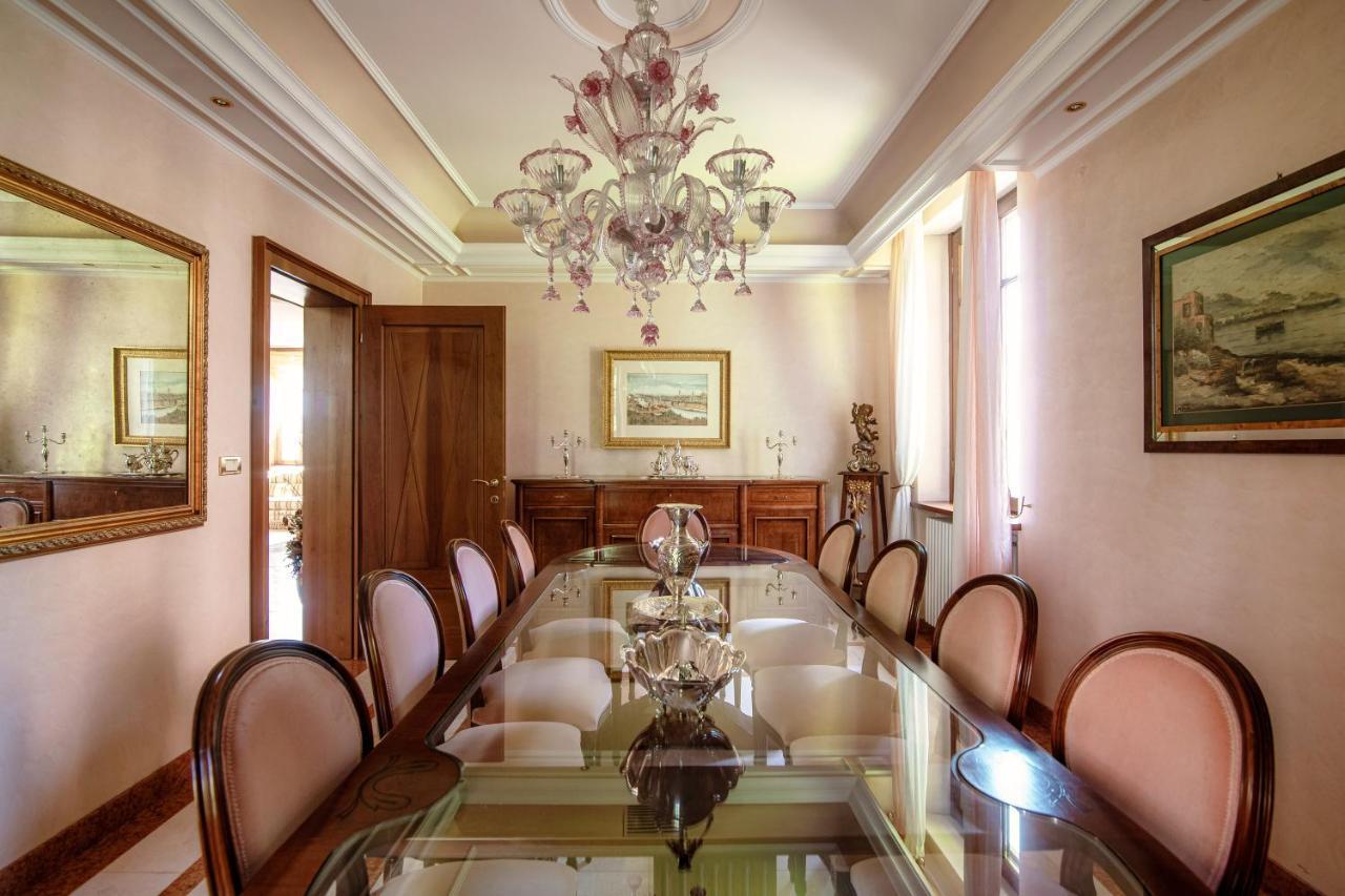 Charming & Luxury Villa Como Lake Kültér fotó
