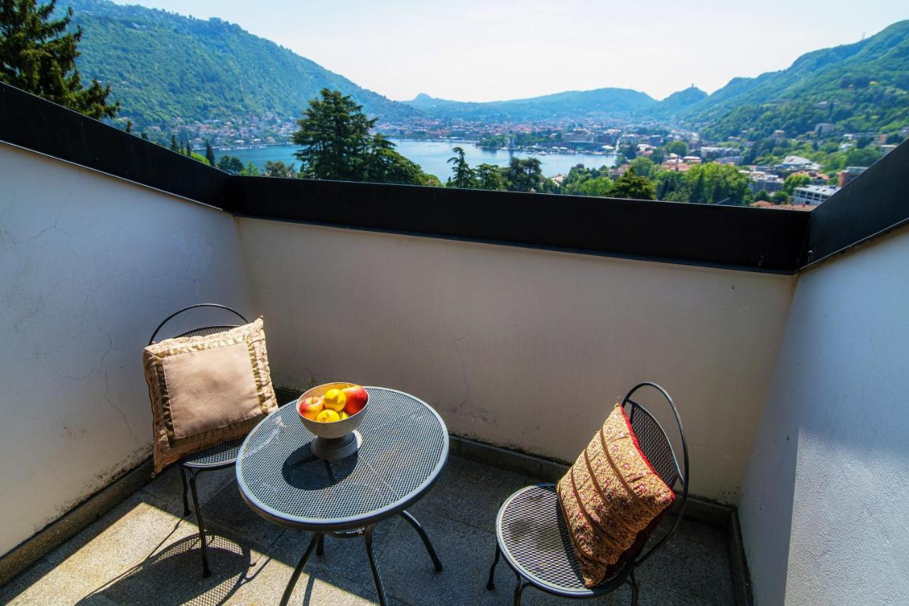 Charming & Luxury Villa Como Lake Kültér fotó