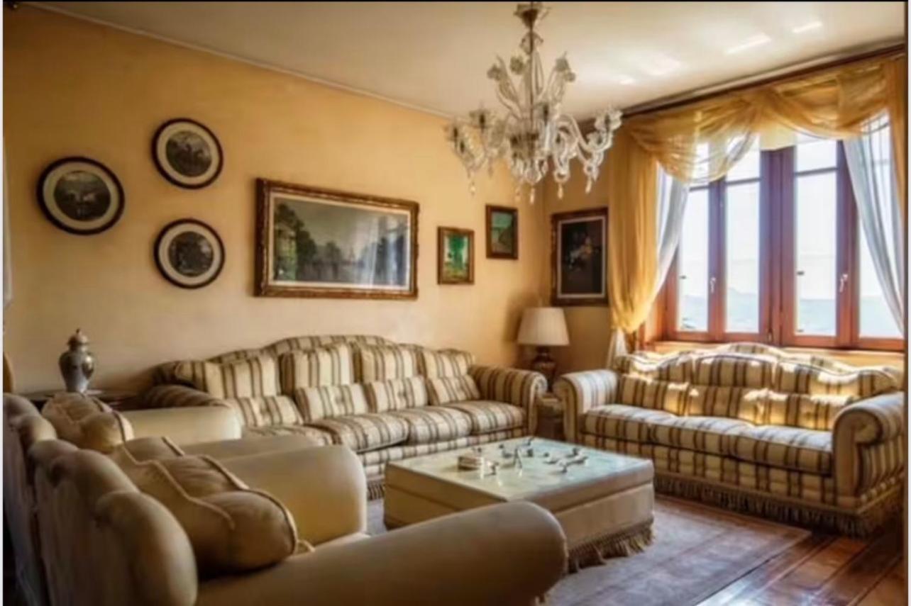 Charming & Luxury Villa Como Lake Kültér fotó