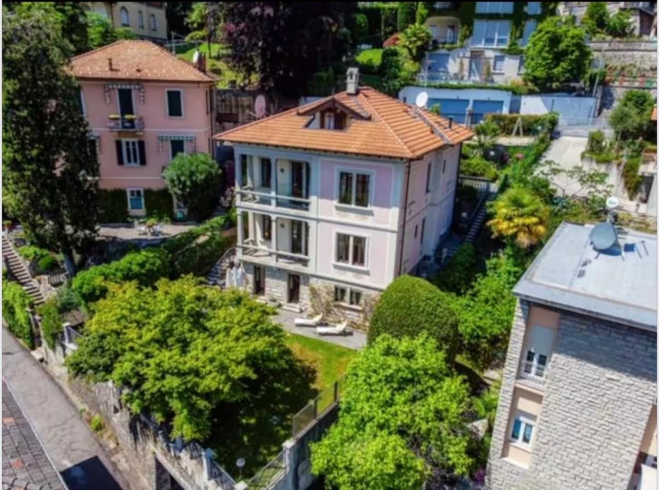 Charming & Luxury Villa Como Lake Kültér fotó