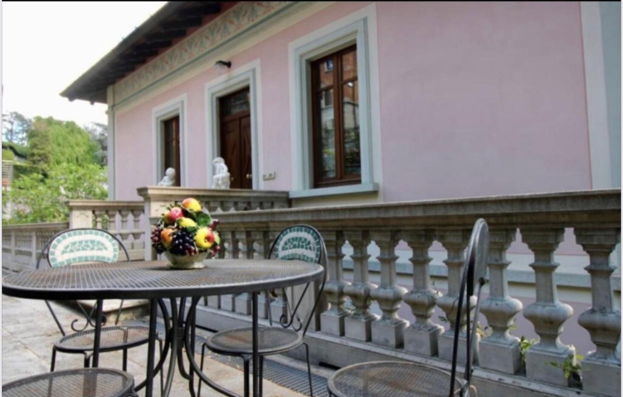 Charming & Luxury Villa Como Lake Kültér fotó