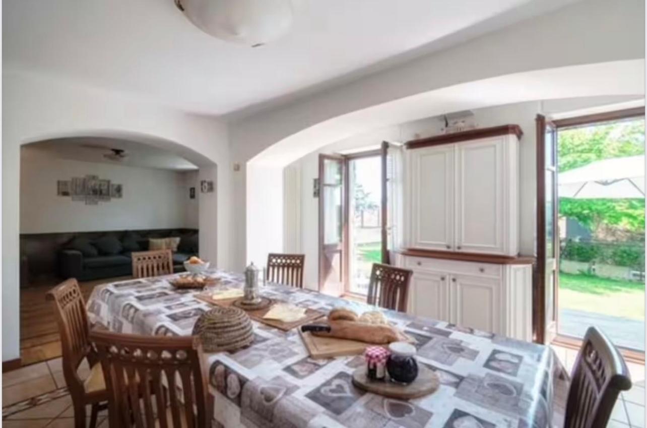 Charming & Luxury Villa Como Lake Kültér fotó