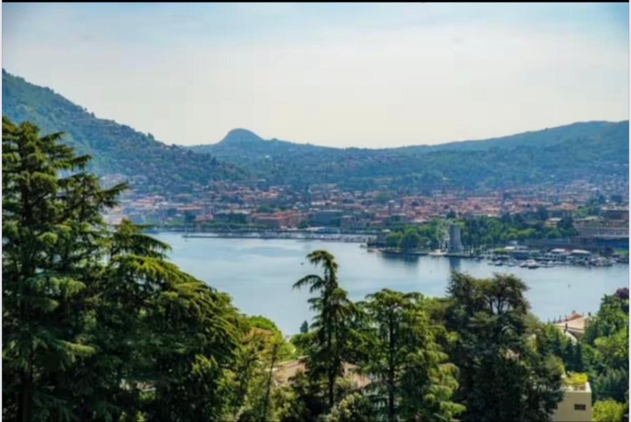 Charming & Luxury Villa Como Lake Kültér fotó