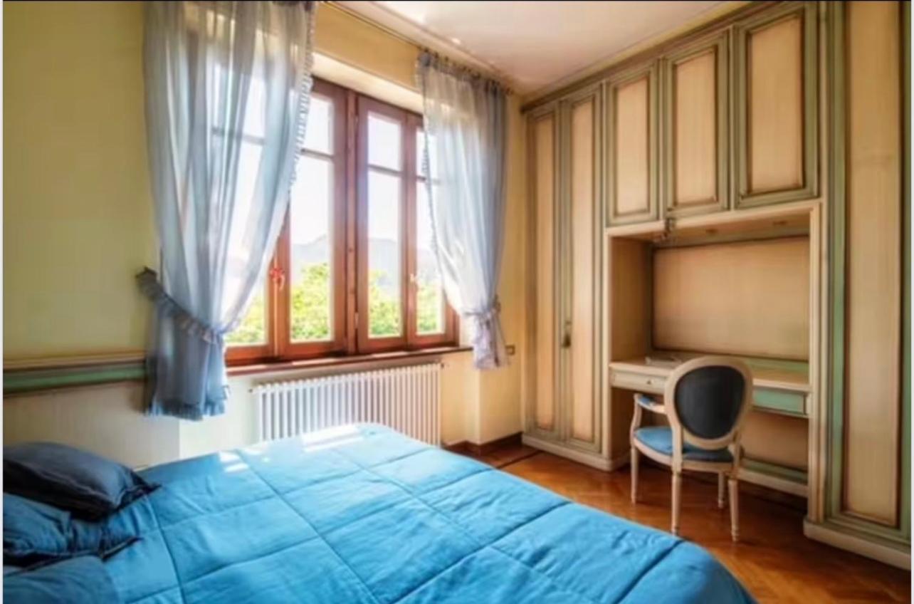 Charming & Luxury Villa Como Lake Kültér fotó