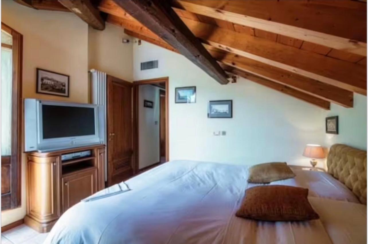 Charming & Luxury Villa Como Lake Kültér fotó