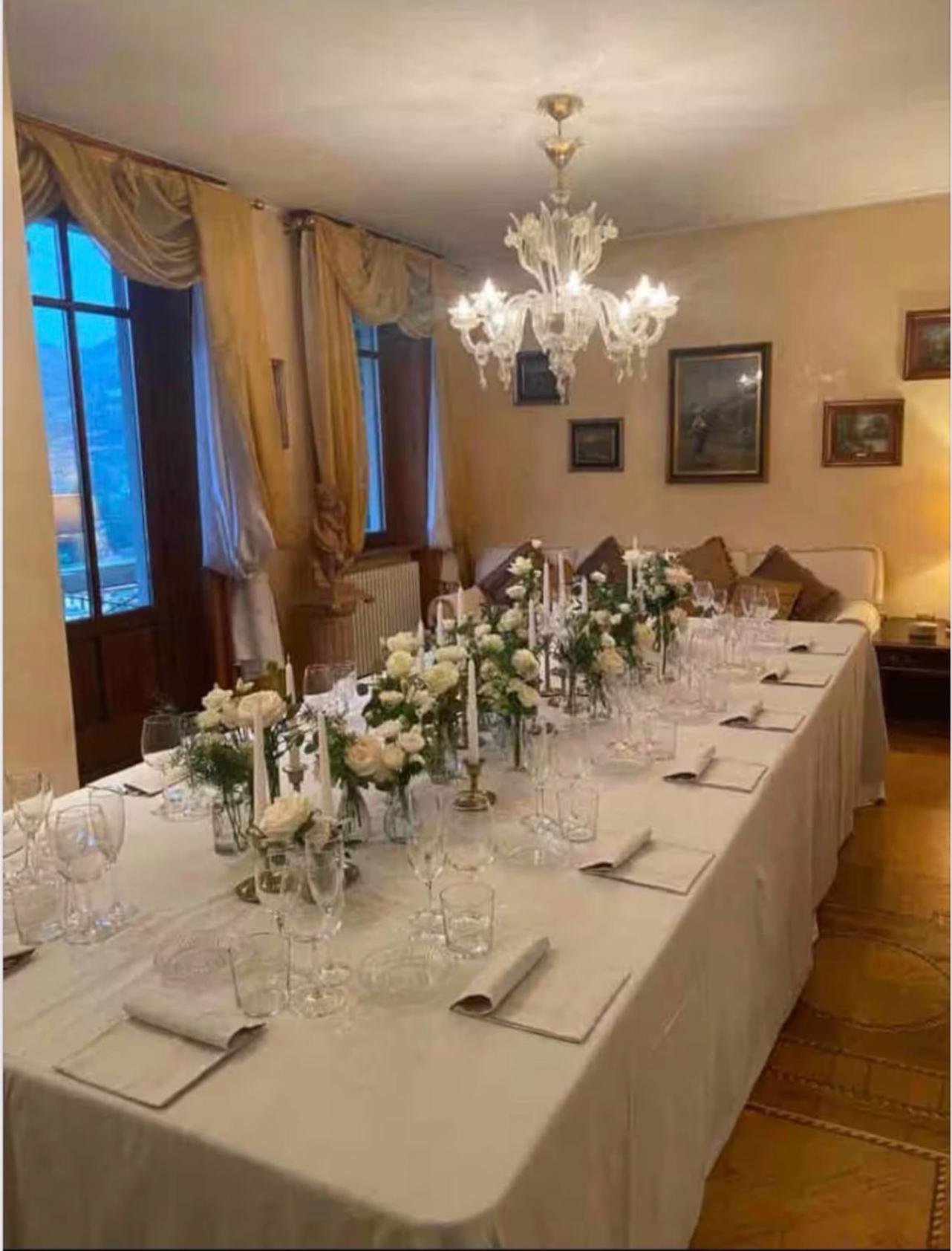 Charming & Luxury Villa Como Lake Kültér fotó