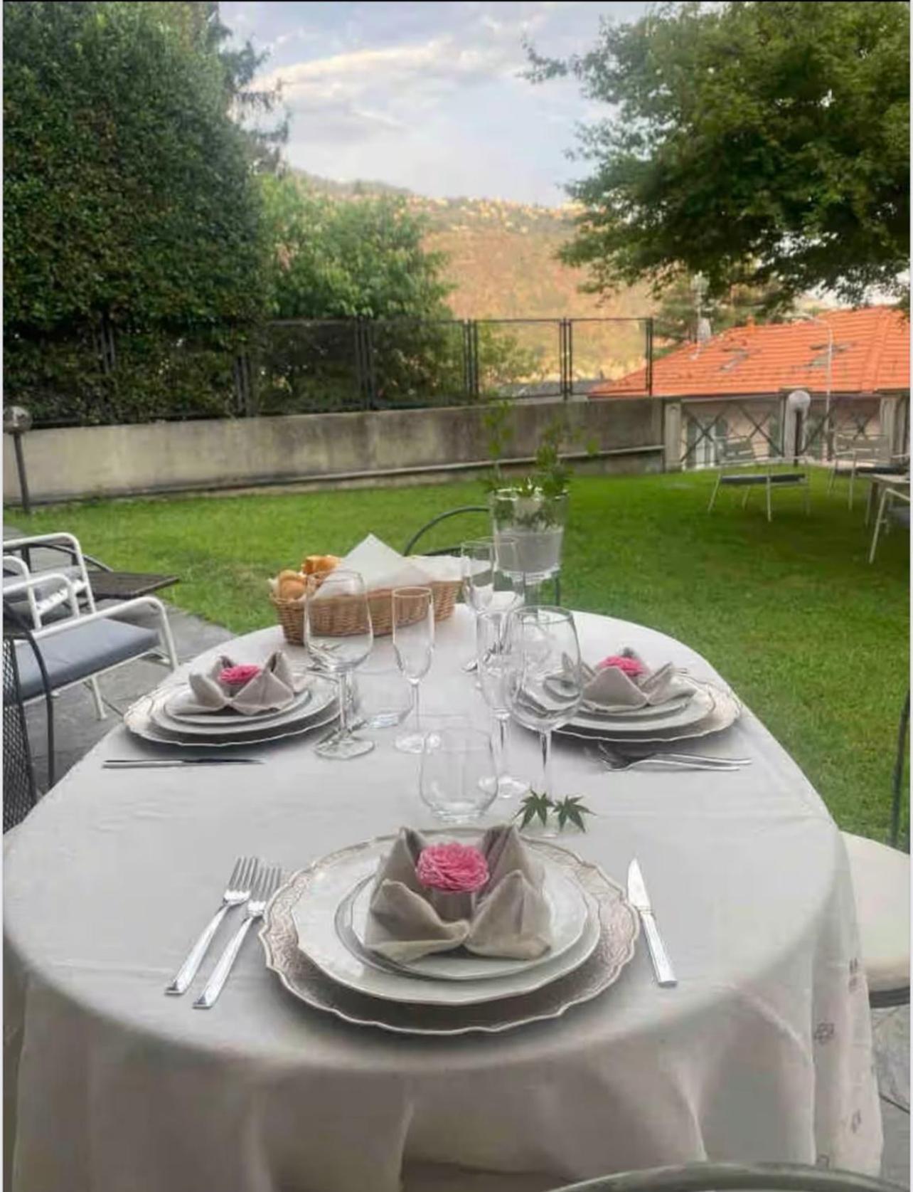 Charming & Luxury Villa Como Lake Kültér fotó
